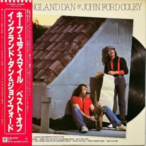 ENGLAND DAN & JOHN FORD COLEY イングランド・ダン＆ジョン・フォード / Best Of England Dan & John Ford Coley  [LP]