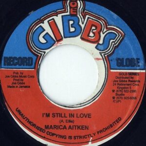MARICA AITKEN / I’m Still In Love [7INCH]