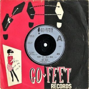 THE BEAT / Hands Off She’s Mine [7INCH]