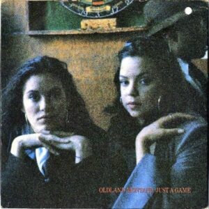 OLDLAND MONTANO / Just A Game [7INCH]