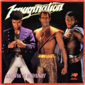 IMAGINATION / Looking At Midnight [7INCH]
