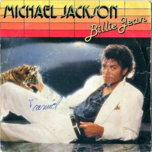 MICHAEL JACKSON / Billie Jean [7INCH]
