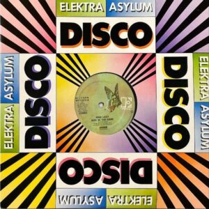 PINK LADY / Kiss In The Dark [12INCH]