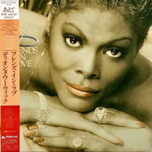 DIONNE WARWICK ディオンヌ・ワーウィック / Friends In Love フレンズ・イン・ラブ [LP]