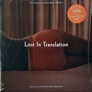 SOUNDTRACK / Lost In Translation [LP]