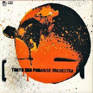 東京スカパラダイス・オーケストラ TOKYO SKA PARADISE ORCHESTRA / めくれたオレンジ [7INCH]