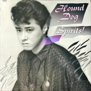 HOUND DOG ハウンド・ドッグ / Spirits! [LP]
