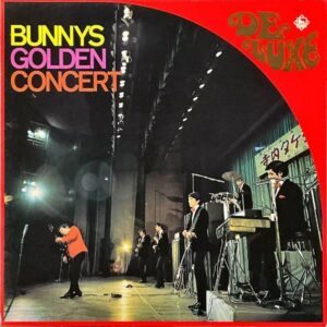 寺内タケシとバニーズ BUNNYS / ゴールデン・コンサート Golden Concert [LP]