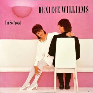 DENIECE WILLIAMS デニース・ウィリアムス / I’m So Proud [LP]