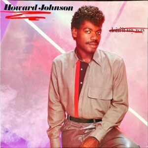 HOWARD JONES / Doin’ It My Way [LP]