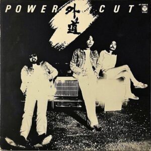 外道 GEDO / Power Cuts [LP]