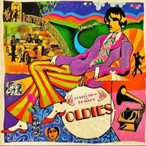 THE BEATLES ザ・ビートルズ / A Collection Of Beatles Oldies オールディーズ [LP]