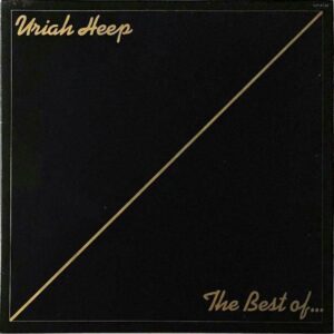 URIAH HEEP ユーライア・ヒープ / The Best Of Uriah Heep [LP]