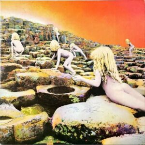 LED ZEPPELIN レッド・ツェッペリン / Houses Of The Holy 聖なる館 [LP]