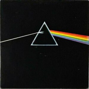 PINK FLOYD ピンク・フロイド / The Dark Side Of The Moon 狂気 [LP]