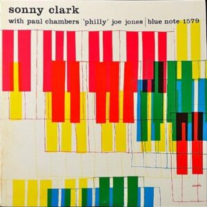 SONNY CLARK TRIO ソニー・クラーク・トリオ / Sonny Clark Trio ソニー・クラーク・トリオ [LP]