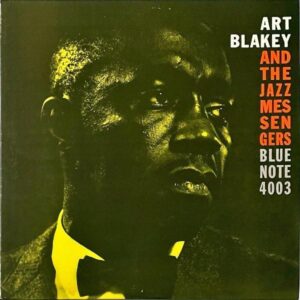 ART BLAKEY AND THE JAZZ MESSENGERS / Art Blakey And The Jazz Messengers モーニン [LP]