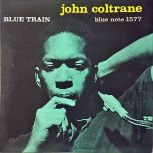 JOHN COLTRANE ジョン・コルトレーン / Blue Train ブルー・トレイン [LP]