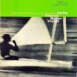 HERBIE HANCOCK ハービー・ハンコック / Maiden Voyage 処女航海 [LP]