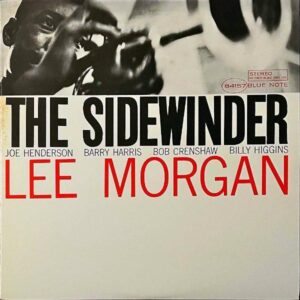 LEE MORGAN リー・モーガン / The Sidewinder ザ・サイドワインダー [LP]