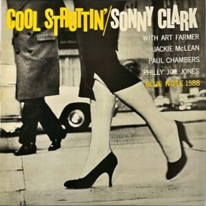 SONNY CLARK ソニー・クラーク / Cool Struttin’ クール・ストラッティン [LP]