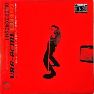 THE JON SPENCER BLUES EXPLOSION ジョン・スペンサーブルース・エクスプロージョン / Ura-Acme [LP]