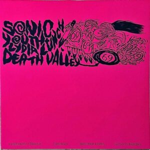 SONIC YOUTH, LYDIA LUNCH / Death Valley ’69 [12INCH]