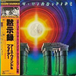 EARTH, WIND & FIRE アース・ウインド＆ファイアー / I Am 黙示録 [LP]