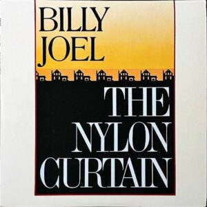 BILLY JOEL ビリー・ジョエル / The Nylon Curtain ナイロン・カーテン [LP]