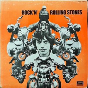 ROLLING STONES ローリング・ストーンズ / Rock ‘n’ Rolling Stones ロックン・ローリング・ストーンズ [LP]