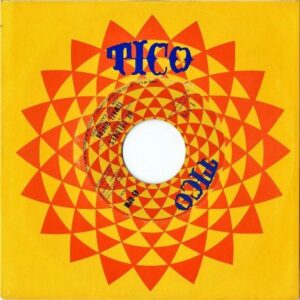 ISMAEL RIVERA / Lo Dice La Luna [7INCH]