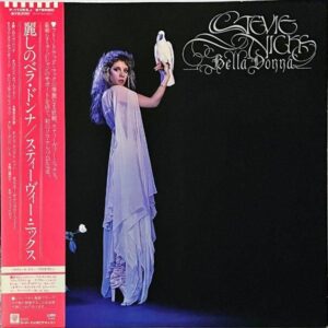 STEVIE NICKS スティーヴィー・ニックス / Bella Donna 麗しのベラ・ドンナ [LP]