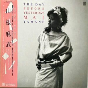 山根麻衣 YAMANE MAI / The Day Before Yesterday  [LP]