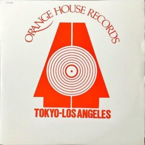 COMPILATION（ORANGE HOUSE RECORDS） / 79 New Artist Sound Biography [LP]