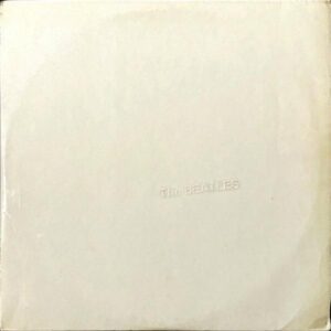 THE BEATLES ザ・ビートルズ / The Beatles (White Album) [LP]