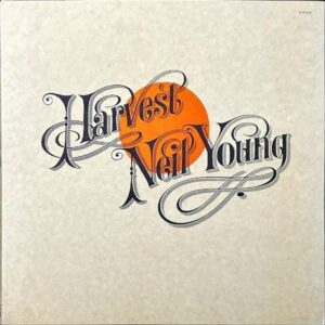 NEIL YOUNG ニール・ヤング / Harvest ハーヴェスト [LP]