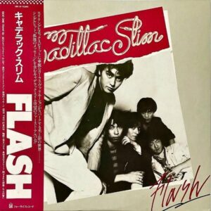 CADILLAC SLIM キャデラック・スリム / Flash [LP]