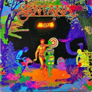 SANTANA サンタナ / Amigos アミーゴ！ [LP]