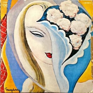 DEREK AND THE DOMINOS デレク・アンド・ザ・ドミノス / Layla And Other Assorted Love Songs いとしのレイラ [LP]
