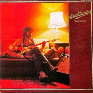 ERIC CLAPTON エリック・クラプトン / Backless バックレス [LP]