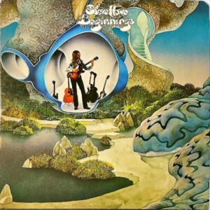STEVE HOWE スティーヴ・ハウ / Beginnings ビギニングス [LP]