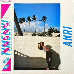 杏里 ANRI / Timely!! タイムリー [LP]