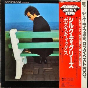 BOZ SCAGGS ボズ・スキャッグス / Silk Degrees シルク・ディグリーズ [LP]