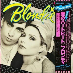 BLONDIE ブロンディ / Eat To The Beat 恋のハートビート [LP]