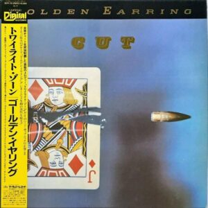 GOLDEN EARRING ゴールデン・イヤリング / Cut トワイライト・ゾーン [LP]