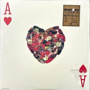 RCサクセション RC SUCCESSION  / Heart Ace ハートのエース [LP]