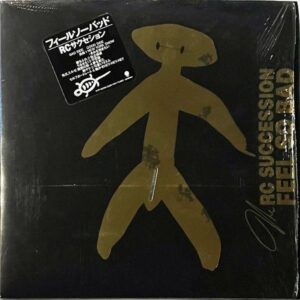 RCサクセション RC SUCCESSION  / Feel So Bad フィール・ソー・バッド [LP]