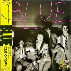 RCサクセション RC SUCCESSION  / Blue ブルー [LP]