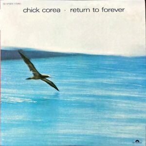 CHICK COREA チック・コリア・クインテット / Return To Forever リターン・トゥ・フォーエヴァー [LP]