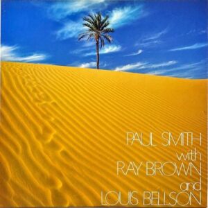 PAUL SMITH WITH RAY BROWN AND LOUIS BELLSON / Same ラブ・フォー・セール [LP]